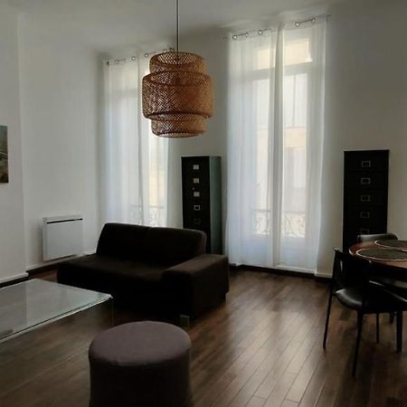 Grand Appartement Centre Ville Marseille Exteriör bild