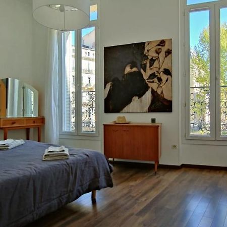 Grand Appartement Centre Ville Marseille Exteriör bild