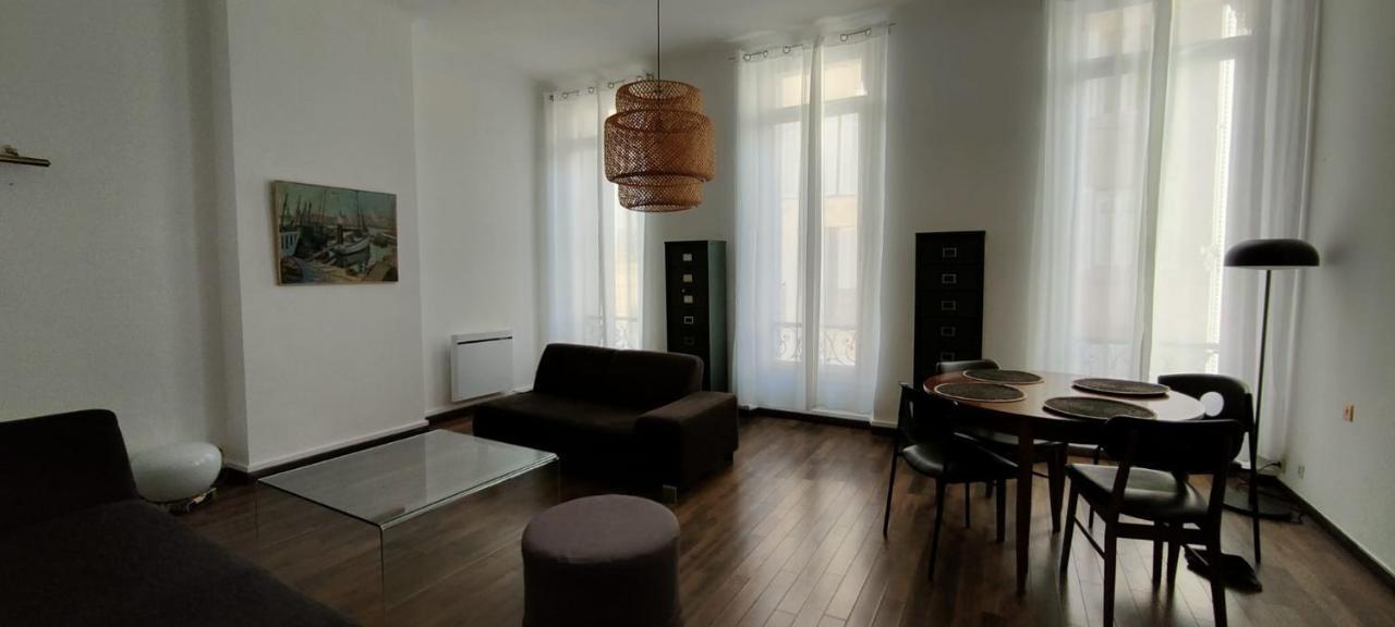 Grand Appartement Centre Ville Marseille Exteriör bild